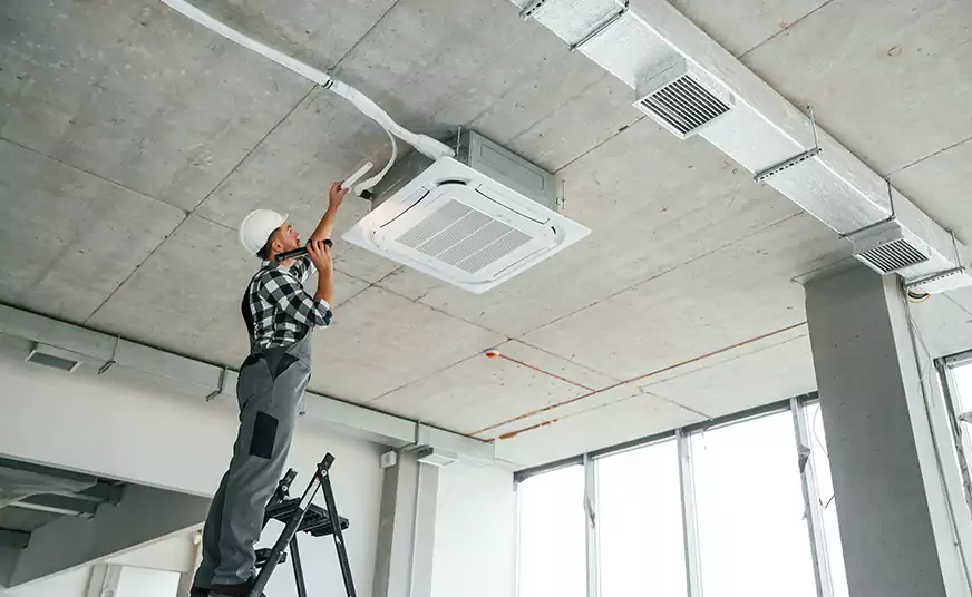 Ventilation System Cleaning Casa Grande