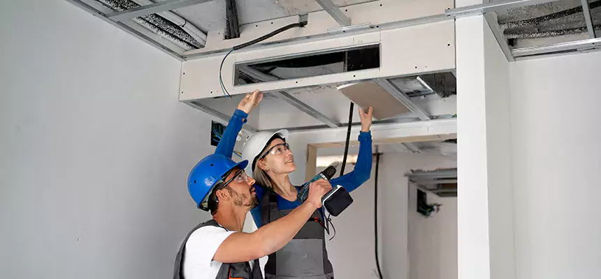 Our Air Duct Leak Repair Services in Casa Grande, AZ