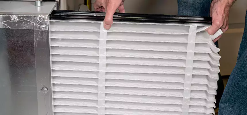 Transparent HEPA Filter Installation Cost & Inspection in Casa Grande