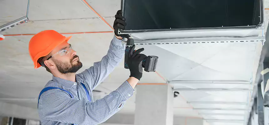 Roof Cap & Exterior Hood Lint Buildup Removal – Casa Grande