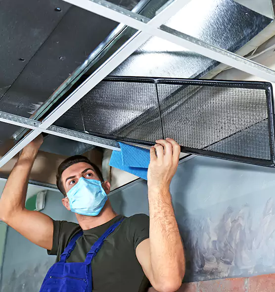 Professional Air Duct Pollen Cleaning in Casa Grande, AZ