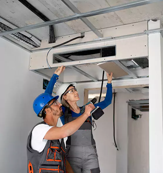 Professional Duct Expansion & Extension Service in Casa Grande, AZ