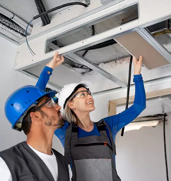 About Ductwork Rerouting Service in Casa Grande, AZ