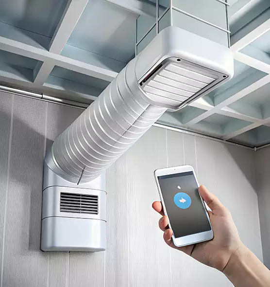 About Wi-Fi Connected Air Ducts in Air Duct Cleaning & Repairs Casa Grande in Arizona